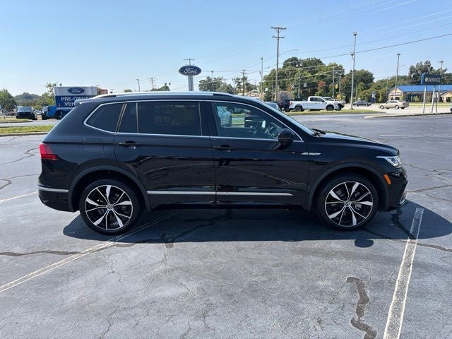 2024 Volkswagen Tiguan 2.0T SEL R-Line