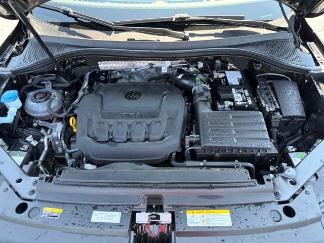 2024 Volkswagen Tiguan 2.0T SEL R-Line