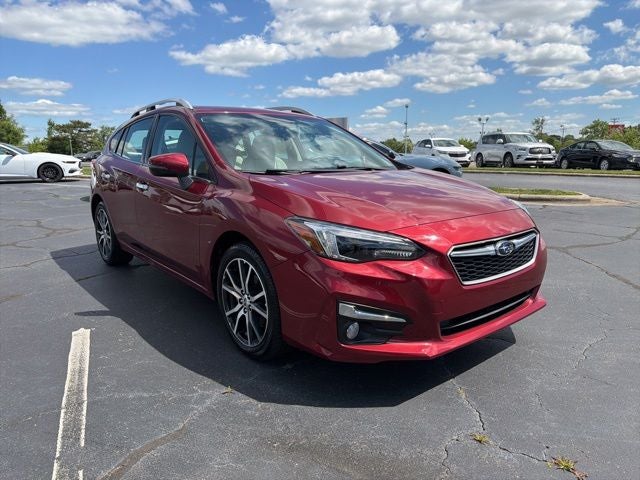 2017 Subaru Impreza 2.0i Limited CVT PZEV's photo