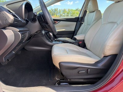 2017 Subaru Impreza 2.0i Limited