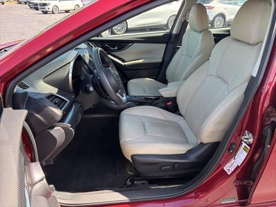 2017 Subaru Impreza 2.0i Limited