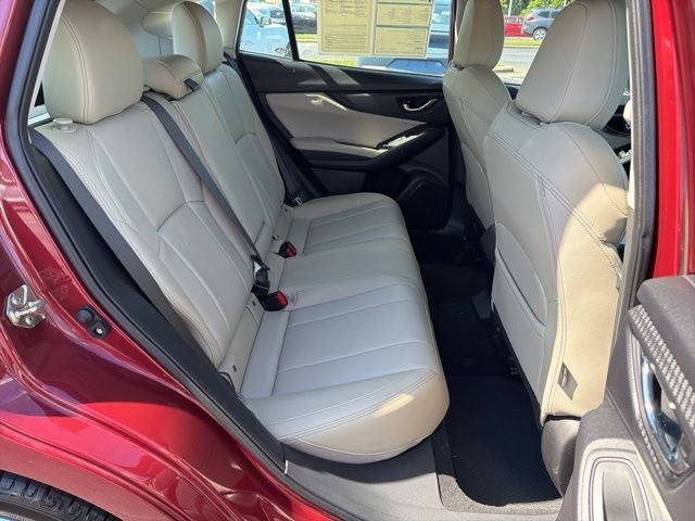 2017 Subaru Impreza 2.0i Limited