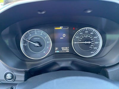 2017 Subaru Impreza 2.0i Limited