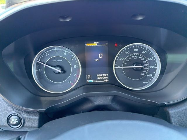 2017 Subaru Impreza 2.0i Limited