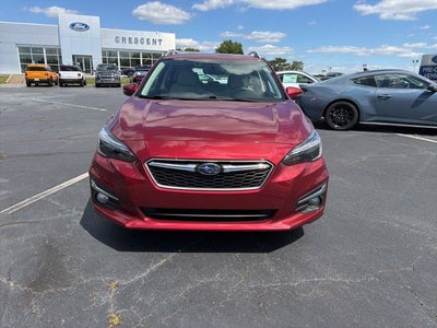 2017 Subaru Impreza 2.0i Limited