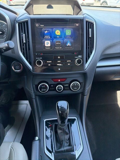 2017 Subaru Impreza 2.0i Limited