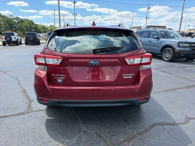 2017 Subaru Impreza 2.0i Limited