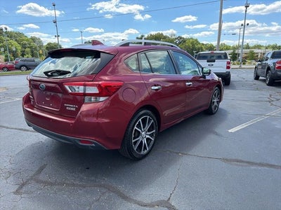 2017 Subaru Impreza 2.0i Limited