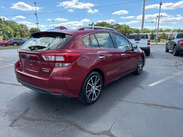 2017 Subaru Impreza 2.0i Limited
