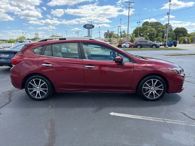 2017 Subaru Impreza 2.0i Limited