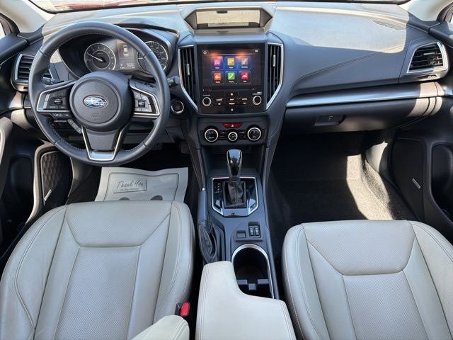 2017 Subaru Impreza 2.0i Limited