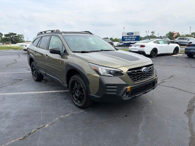 2022 Subaru Outback Wilderness