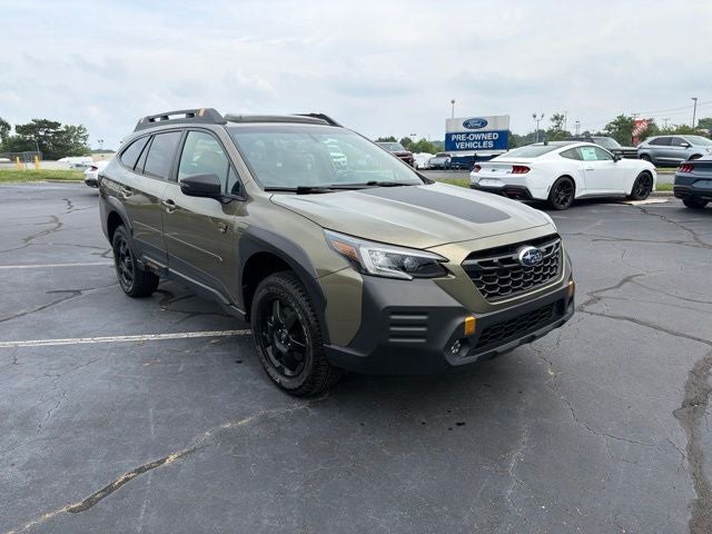 2022 Subaru Outback Wilderness