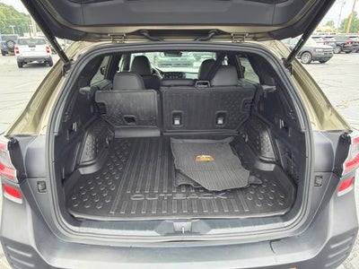 2022 Subaru Outback Wilderness