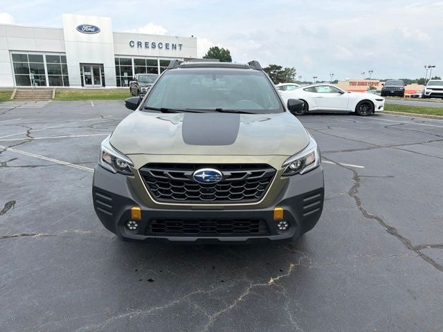 2022 Subaru Outback Wilderness