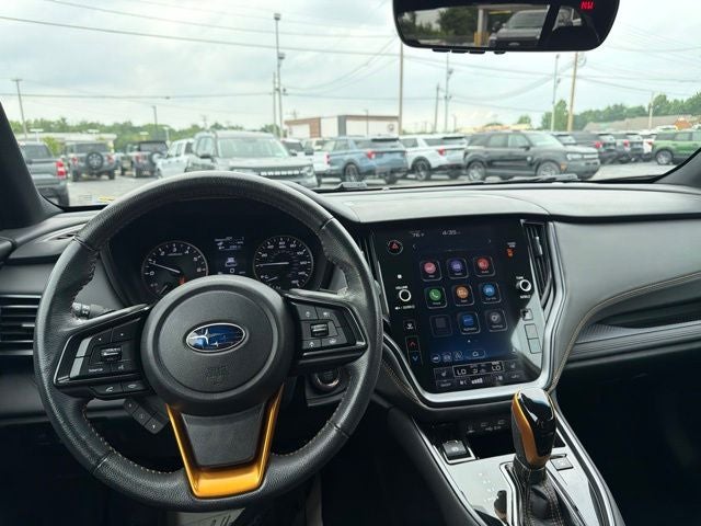 2022 Subaru Outback Wilderness