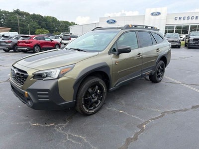 2022 Subaru Outback Wilderness