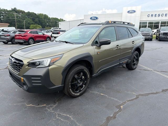 2022 Subaru Outback Wilderness