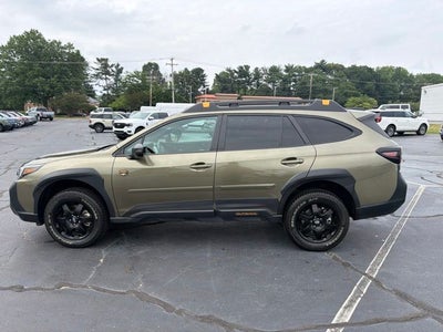 2022 Subaru Outback Wilderness