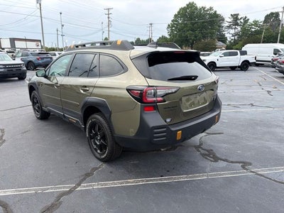 2022 Subaru Outback Wilderness