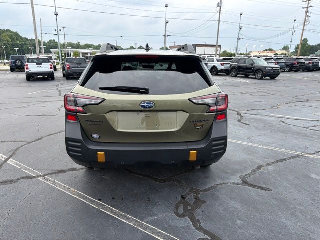 2022 Subaru Outback Wilderness