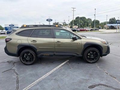 2022 Subaru Outback Wilderness