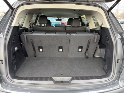 2022 Subaru Ascent Limited