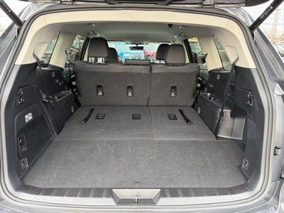 2022 Subaru Ascent Limited