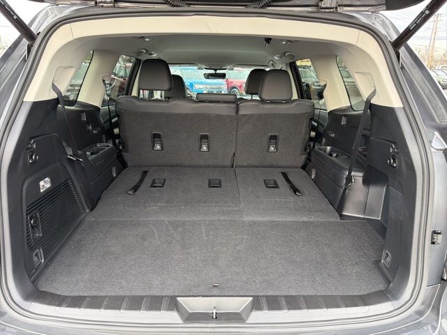 2022 Subaru Ascent Limited