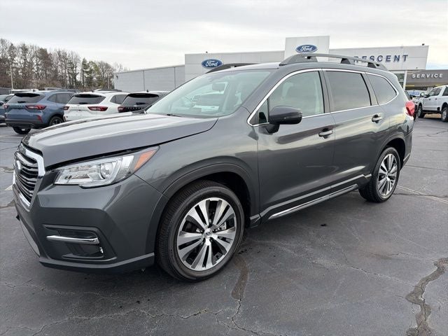 2022 Subaru Ascent Limited