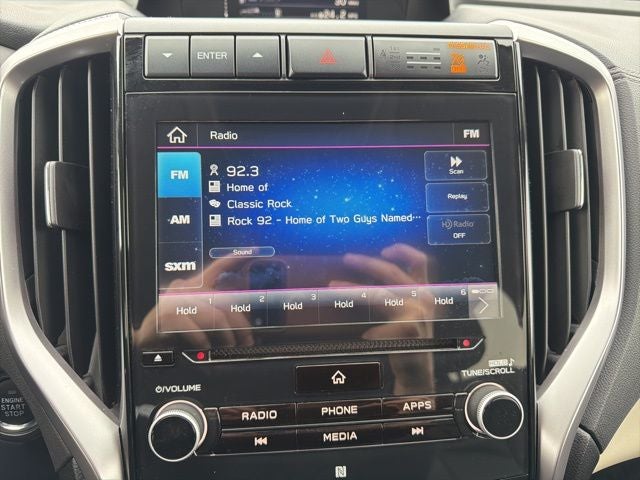 2022 Subaru Ascent Limited