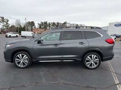 2022 Subaru Ascent Limited