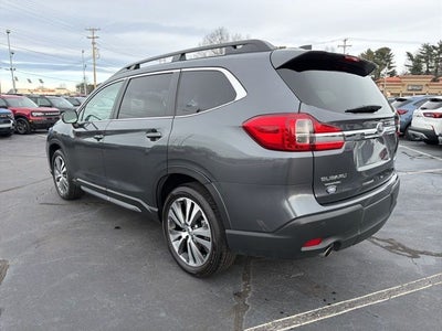 2022 Subaru Ascent Limited