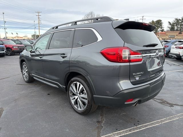 2022 Subaru Ascent Limited