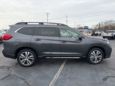 2022 Subaru Ascent Limited