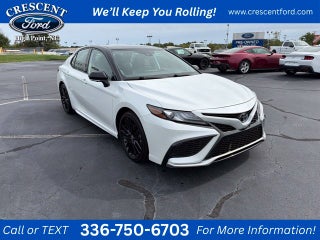 2023 Toyota Camry XSE