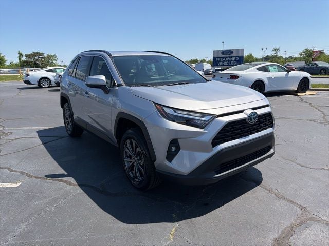 2023 Toyota RAV4 Hybrid XLE Premium