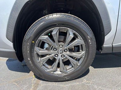 2023 Toyota RAV4 Hybrid XLE Premium