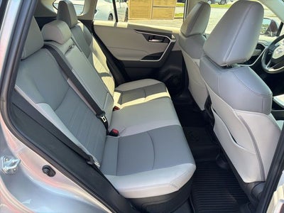 2023 Toyota RAV4 Hybrid XLE Premium