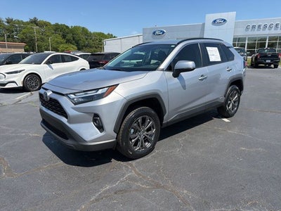 2023 Toyota RAV4 Hybrid XLE Premium