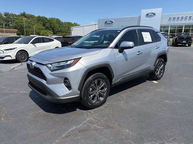 2023 Toyota RAV4 Hybrid XLE Premium