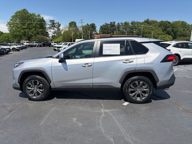 2023 Toyota RAV4 Hybrid XLE Premium