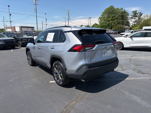 2023 Toyota RAV4 Hybrid XLE Premium