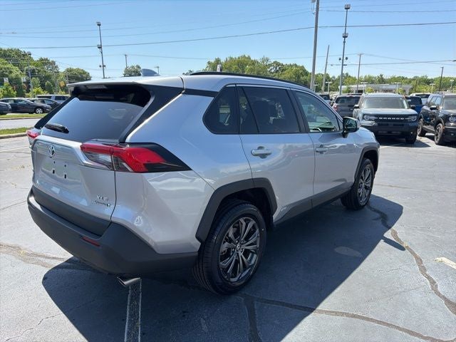 2023 Toyota RAV4 Hybrid XLE Premium