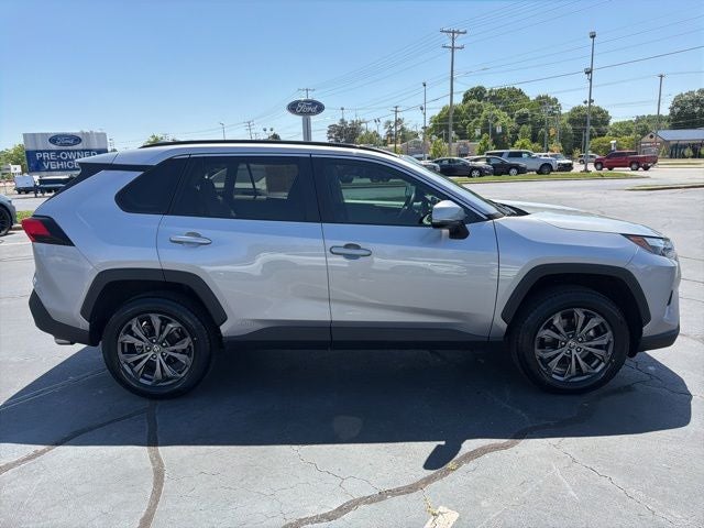 2023 Toyota RAV4 Hybrid XLE Premium
