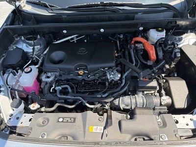 2023 Toyota RAV4 Hybrid XLE Premium