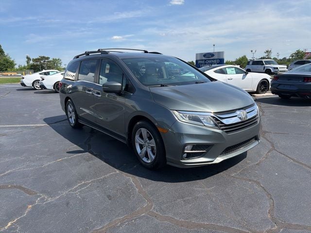 2018 Honda Odyssey EX-L