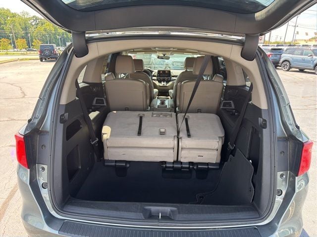2018 Honda Odyssey EX-L