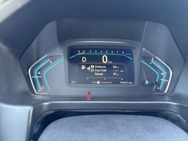 2018 Honda Odyssey EX-L