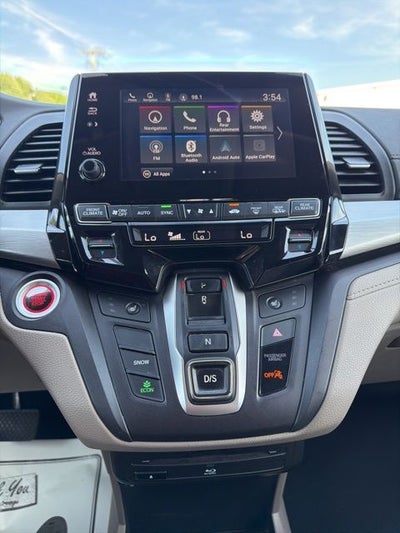 2018 Honda Odyssey EX-L